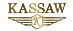 kassaw 卡梭 logo