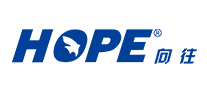 向往 HOPE logo