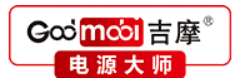 吉摩 GodMobi logo