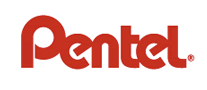 Pentel 派通 logo