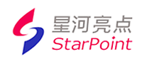 星河亮点 StarPoint logo