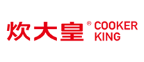 炊大皇 CookerKing logo