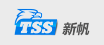 新帆 TSS logo