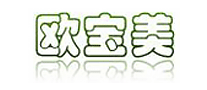 欧宝美 logo