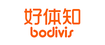 好体知 bodivis logo