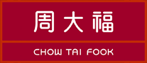 周大福 ChowTaiFook logo