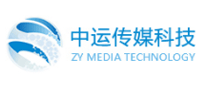 中运传媒科技 logo