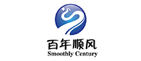 百年顺风 logo