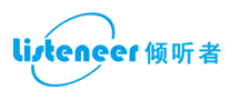 倾听者 Listeneer logo