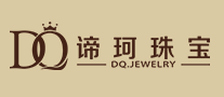 谛珂 DQ logo