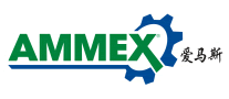 AMMEX 爱马斯 logo