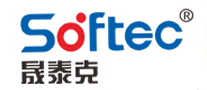 晟泰克 SOFTEC logo