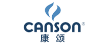 Canson 康颂 logo