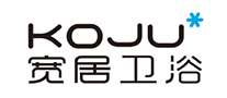 宽居卫浴 KOJU logo