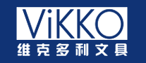 维克多利文具 ViKKO logo