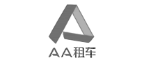 AA 租车 logo