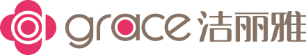 洁丽雅 Grace logo