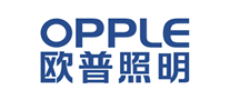 欧普照明 OPPLE logo