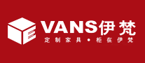 伊梵 VANS logo