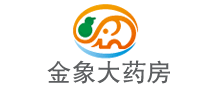 金象大药房 logo