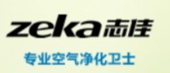 志佳 Zeka logo