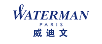 Waterman 威迪文 logo