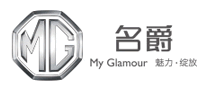 MG 名爵 logo