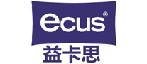 ECUS 益卡思 logo