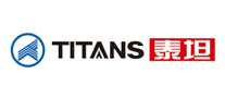 泰坦 TITANS logo