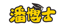 潘博士 logo