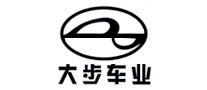 大步车业 logo