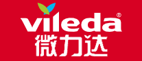 Vileda 微力达 logo