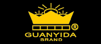 冠亿达 GUANYIDA logo