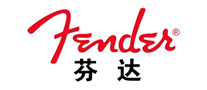 Fender 芬达 logo