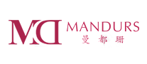 曼都珊 MANDURS logo