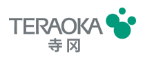 Teraoka 寺冈 logo