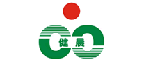 健晨 logo