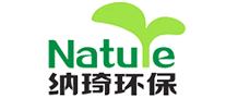 纳琦 NATURE logo