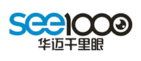 华迈千里眼 logo
