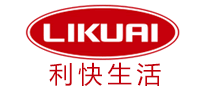 利快生活 LIKUAI logo