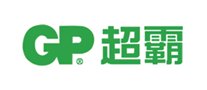 GP 超霸 logo