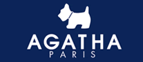 Agatha 瑷嘉莎 logo