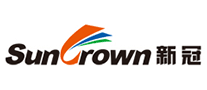 新冠 SunCrown logo