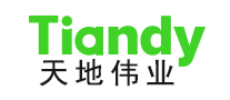 天地伟业 Tiandy logo