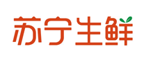 苏鲜生 SU FRESH logo