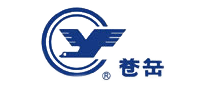 苍岳 CANGYUE logo