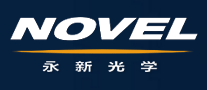 永新光学 NOVEL logo