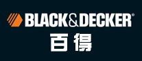 Black&Decker 百得 logo