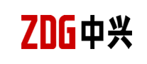 中兴 ZDG logo