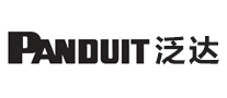 PANDUIT 泛达 logo